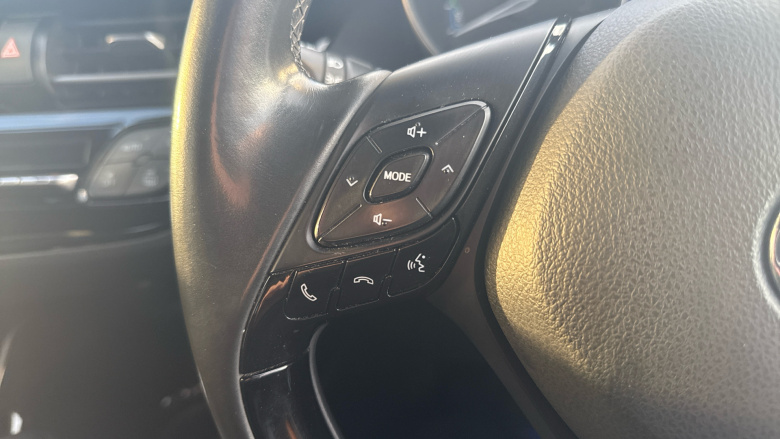 Toyota C-HR 1.8 Hybrid Excel 5dr CVT [Leather] Hybrid Hatchback